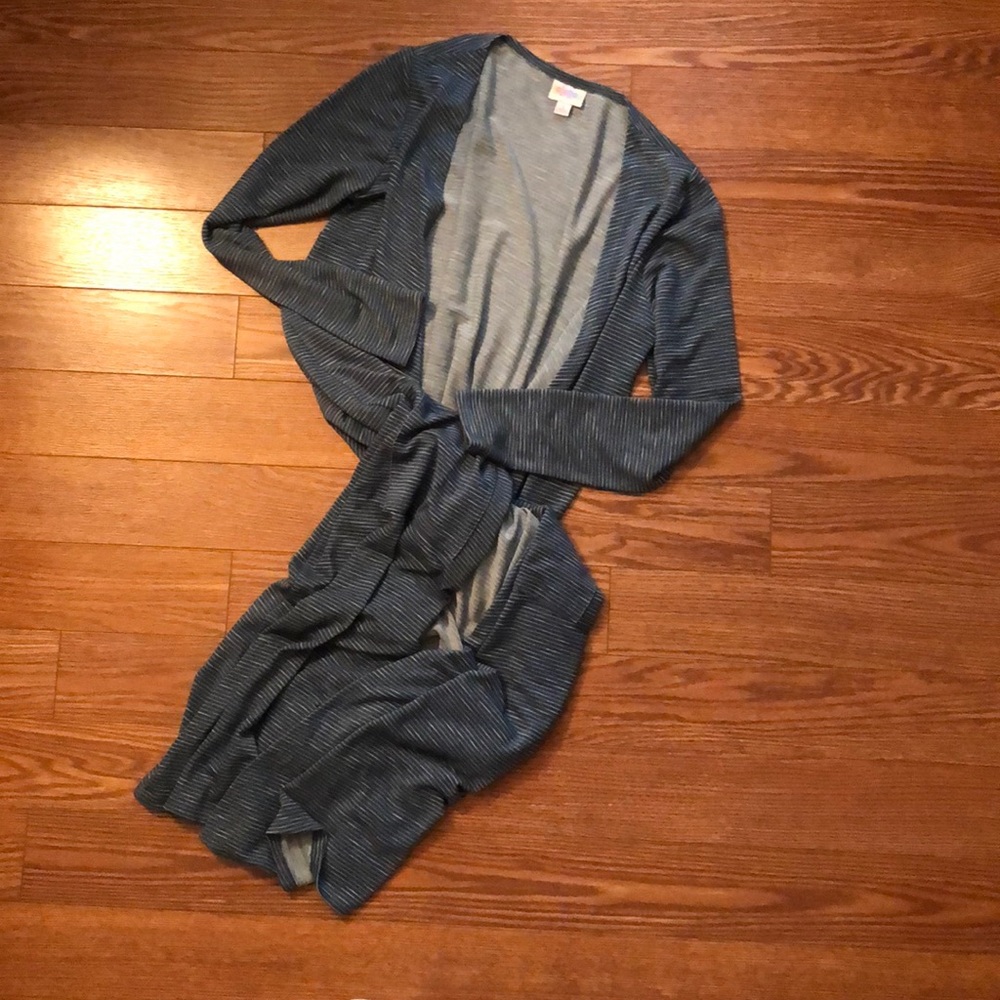 EUC size small Sarah duster